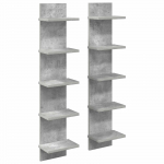 vidaXL Kaasaegne seinahylle 8012427