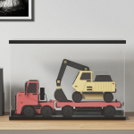 vidaXL vitriinkarp 154928