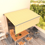 vidaXL sisset&otilde;mmatav varikatus 3069428