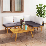 vidaXL aiam&ouml;&ouml;blikomplekt 3087028
