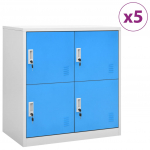 vidaXL lukustatav kapp 3095228
