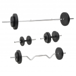vidaXL raskuskang kettaga 3145028
