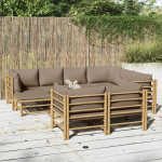 vidaXL aiam&ouml;&ouml;bli komplekt 3155128
