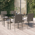 vidaXL aia s&ouml;&ouml;gim&ouml;&ouml;bli komplekt 3185128
