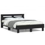 vidaXL voodiraam 3207428