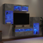 vidaXL teleri seinakapp 3216728