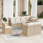 vidaXL aiadiivani komplekt 3217928
