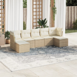 vidaXL aiadiivani komplekt 3218028