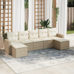 vidaXL aiadiivani komplekt 3219328