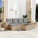 vidaXL aiadiivani komplekt 3222928