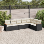 vidaXL aiadiivani komplekt 3226028