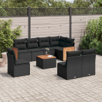 vidaXL aiadiivani komplekt 3227728