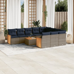 vidaXL aiadiivanikomplekt 3228028