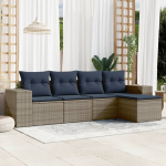 vidaXL aiadiivani komplekt 3254828
