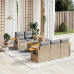 vidaXL aiadiivani komplekt 3259028
