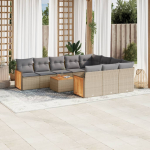 vidaXL aiadiivani komplekt 3260428