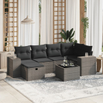 vidaXL aiadiivani komplekt 3264428