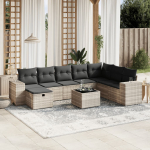 vidaXL aiadiivani komplekt 3264528