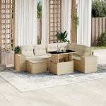 vidaXL aiadiivani komplekt 3269328