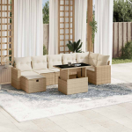 vidaXL aiadiivani komplekt 3274828