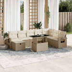 vidaXL aiadiivani komplekt 3275028