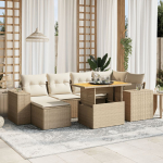 vidaXL aiadiivani komplekt 3275928