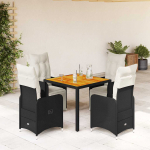 vidaXL bistrookomplekt 3277128
