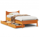 vidaXL voodiraam 3301928