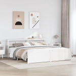 vidaXL voodiraam 3306028