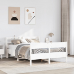 vidaXL voodiraam 3306928