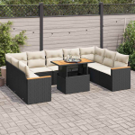 vidaXL aiadiivani komplekt 3327528