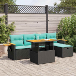vidaXL aiadiivani komplekt 3328128
