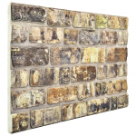 vidaXL 3D Seina Paneelid 332928