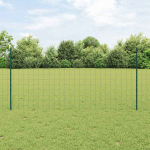 vidaXL V&auml;listingimustes Aed 3336028