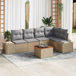 vidaXL Aia Diivanikomplekt 3356628