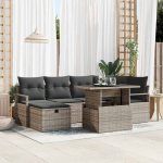 vidaXL Aia Diivanikomplekt 3361128