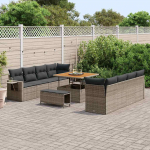 vidaXL Aia Diivanikomplekt 3361728