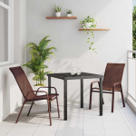 vidaXL Aia s&ouml;&ouml;gilaudade komplekt 3379128