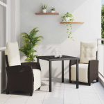 vidaXL Aia s&ouml;&ouml;gilaudade komplekt 3380428