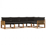 vidaXL V&auml;lis m&ouml;&ouml;bli komplekt 3381428