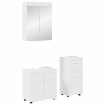 vidaXL Vannitoa kapp 3398028