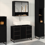 vidaXL Vannitoa komplekt 3402428