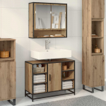 vidaXL Vannitoa m&ouml;&ouml;bel 3402528
