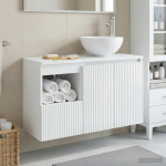 vidaXL Vannitoa komplekt 3404028
