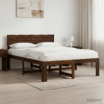 vidaXL puidust voodiraam 3405428