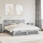vidaXL Kaasaegne voodi 3408728
