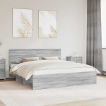 vidaXL Voodi raam 3408828