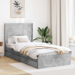 vidaXL Voodi raam 3414428