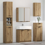 vidaXL Vannitoa m&ouml;&ouml;bel 3416028