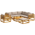 vidaXL aiadiivanikomplekt 3417228